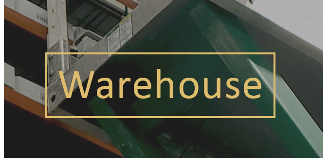 Warehouse Openings 