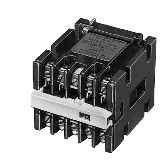 CR120A28802, GE | Industrial Controls - CR120, GE, AC Industrial Relay, 115V, 60Hz, 10A Max, 2NO Overlapping, 2NC Overlapping