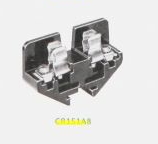 CR151A8, GE | Industrial Controls - Obsolete: Contact sales for a replacement CR151A, GE, Modular Terminal Block, Fuse Block, Termination Type Saddle/Screw Clamp, 30A, 600V