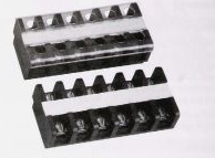 CR151B21AF, GE | Industrial Controls - CR151B, GE, One Piece Terminal Block |  Price is 1 each, sold as pack of 10