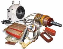 115C557AN001, GE | Tachometer Mounting Kit, Include Coupling, Motor, GE - Tachometer Mounting Kit, Include Coupling, Motor, GE
