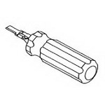 318845-1, GE | Pin Extraction Tool - Pin Extraction Tool